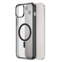 WIWU MCC - 101 Crystal Mangetic Case For iPhone15 Series Clear - MIDI