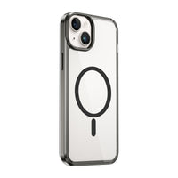 WIWU MCC - 101 Crystal Mangetic Case For iPhone15 Series Clear - MIDI