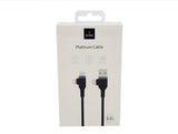 WiWU Platinum Cable - 3 - in - 1 (1.2m) - MIDI