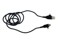 WiWU Platinum Cable - 3 - in - 1 (1.2m) - MIDI