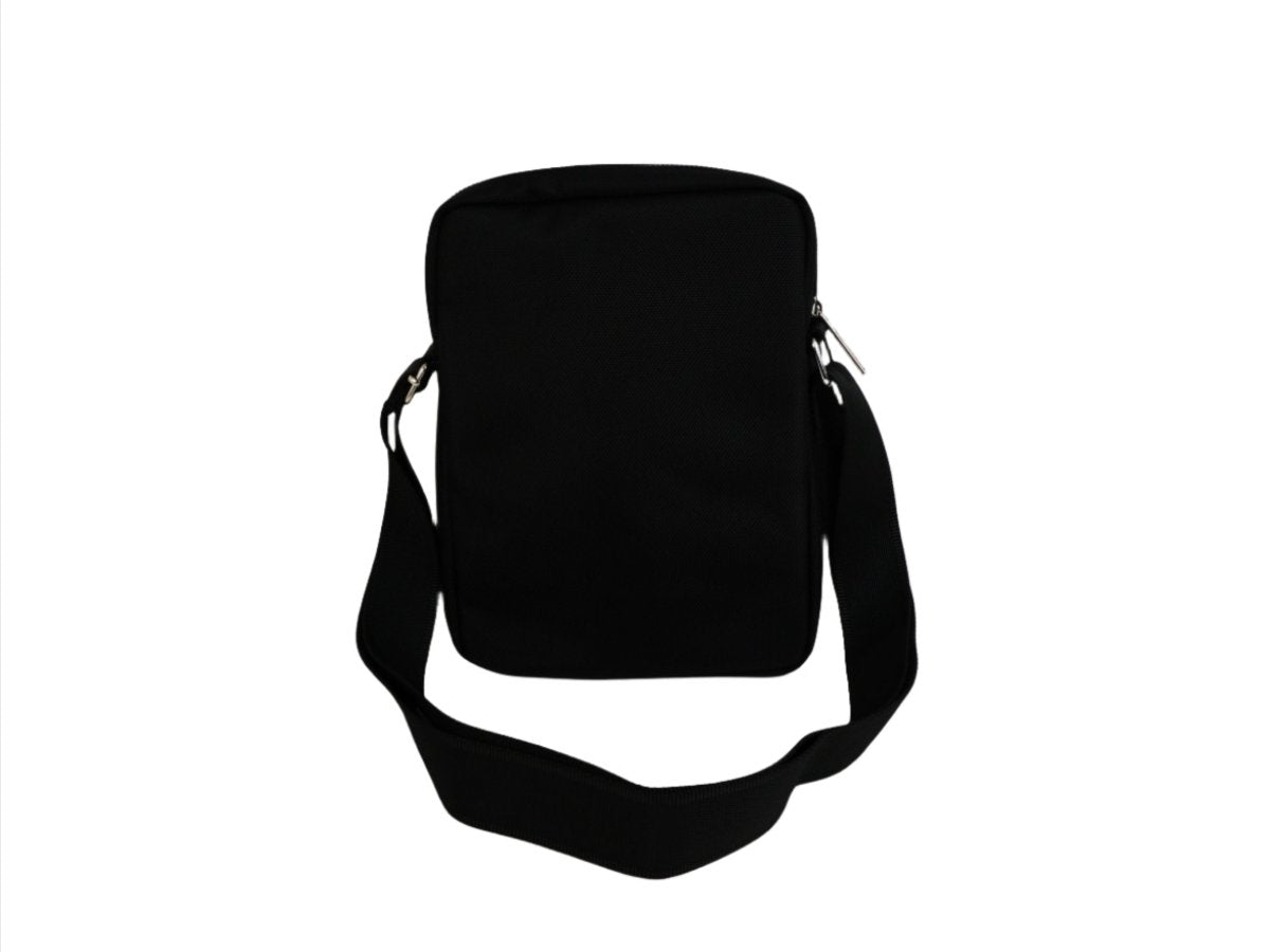 WIWU Stylish Black Shoulder Bag - MIDI