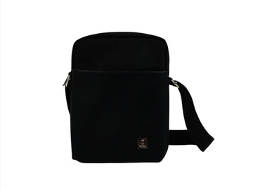 WIWU Stylish Black Shoulder Bag - MIDI