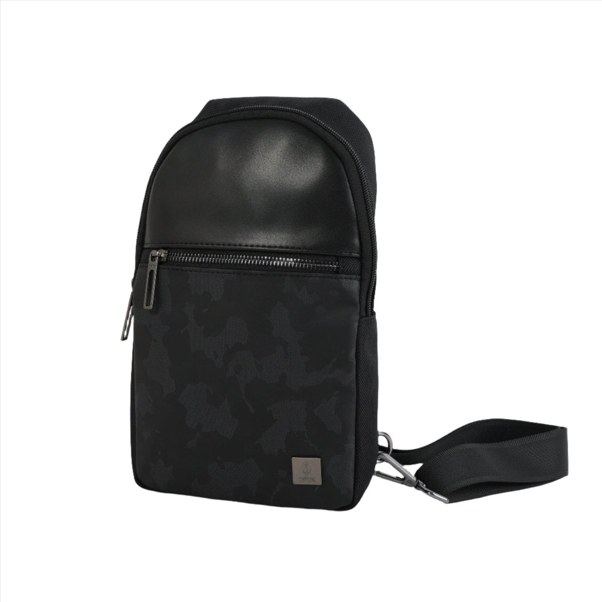 WIWU Stylish Men's Sling Bag - MIDI