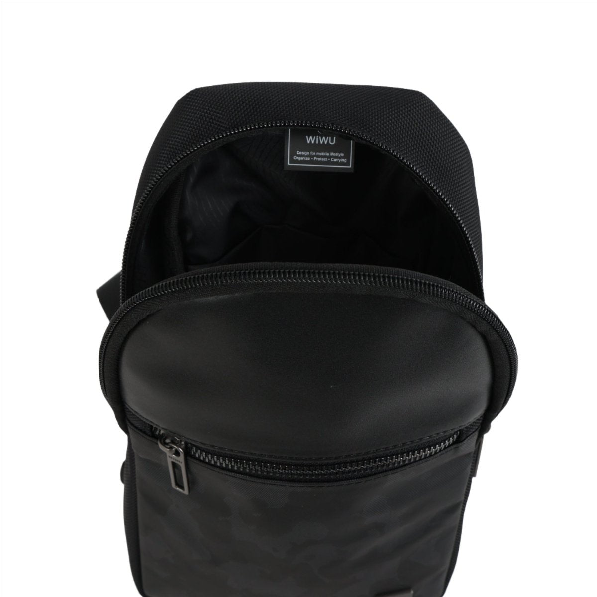 WIWU Stylish Men's Sling Bag - MIDI