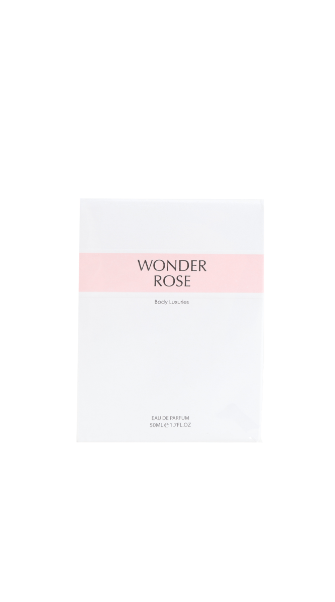 Wonder Rose Perfume by Body Luxuries - MIDI