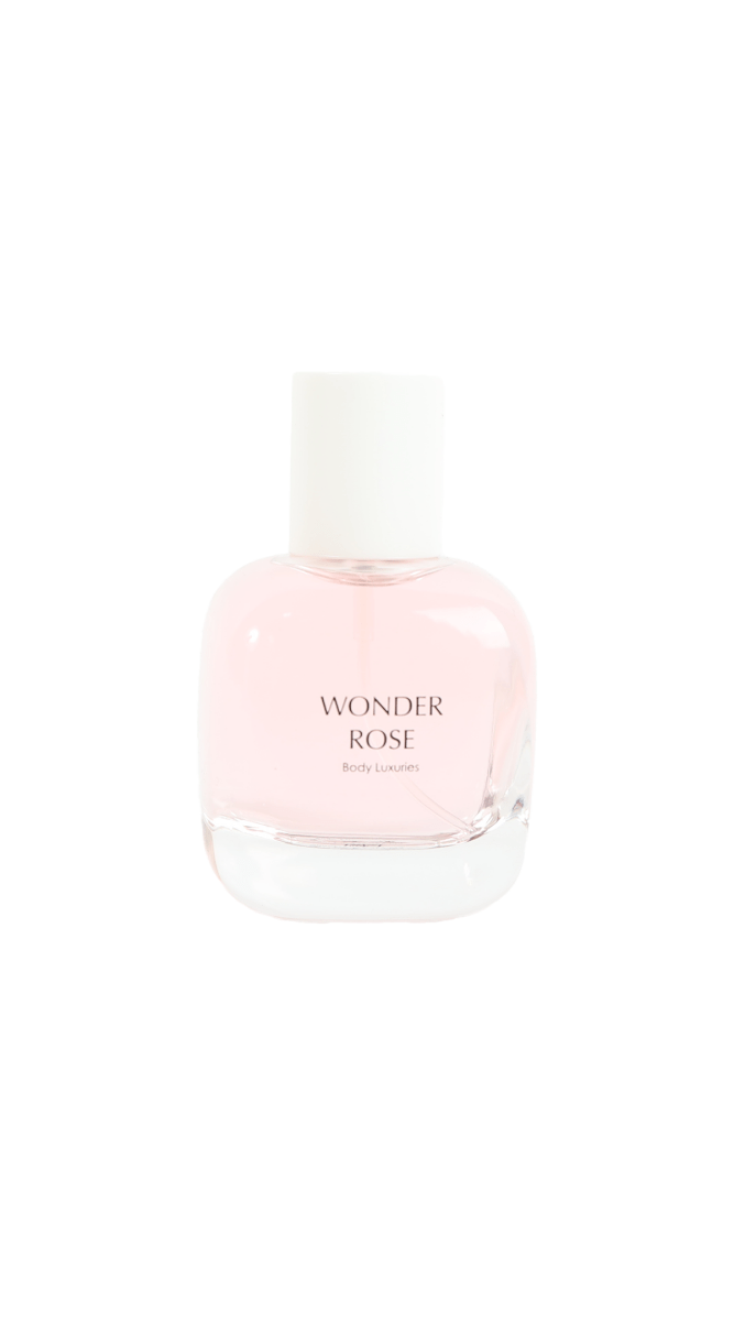 Wonder Rose Perfume by Body Luxuries - MIDI