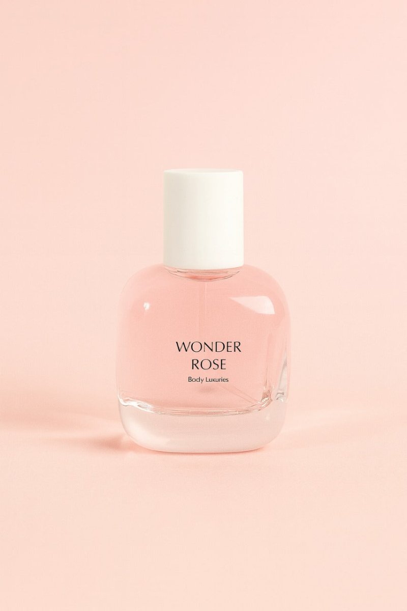 Wonder Rose Perfume by Body Luxuries - MIDI