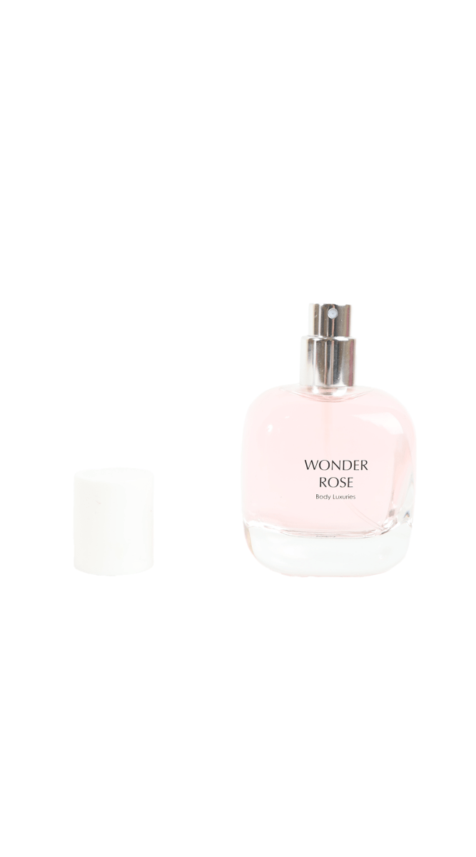 Wonder Rose Perfume by Body Luxuries - MIDI