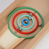 Wooden Ball Rolling Game - Fun for All - MIDI