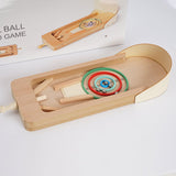 Wooden Ball Rolling Game - Fun for All - MIDI