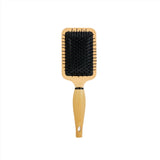 Wooden Hairbrush - Luxurious & Smooth - MIDI