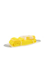 Yellow Durable Luggage Strap - MIDI