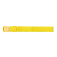 Yellow Durable Luggage Strap - MIDI