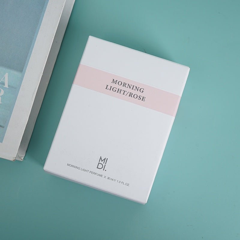 Morning Light Rose Perfume (30ml) - MIDI